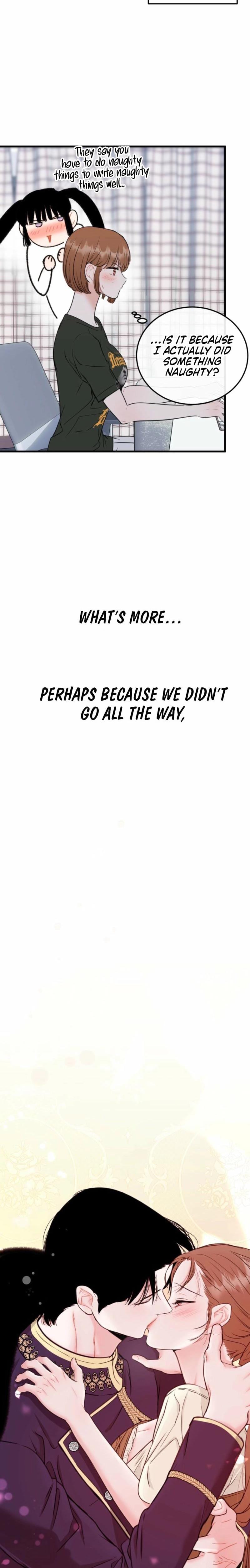 The Naughtier It Is, the Better It Tastes Uncensored, chapter 6, page 11 of 25