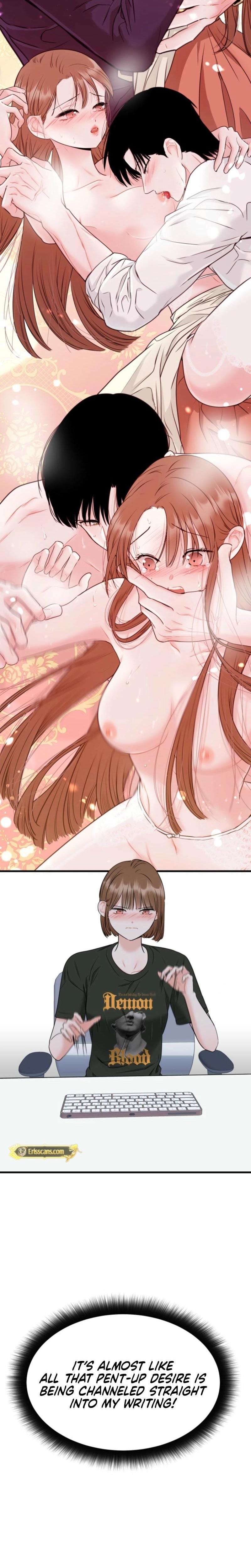 The Naughtier It Is, the Better It Tastes Uncensored, chapter 6, page 12 of 25
