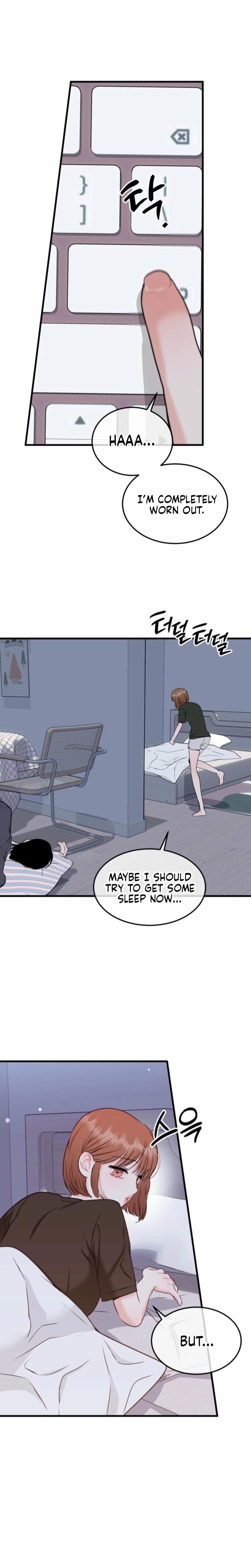 The Naughtier It Is, the Better It Tastes Uncensored, chapter 6, page 13 of 25