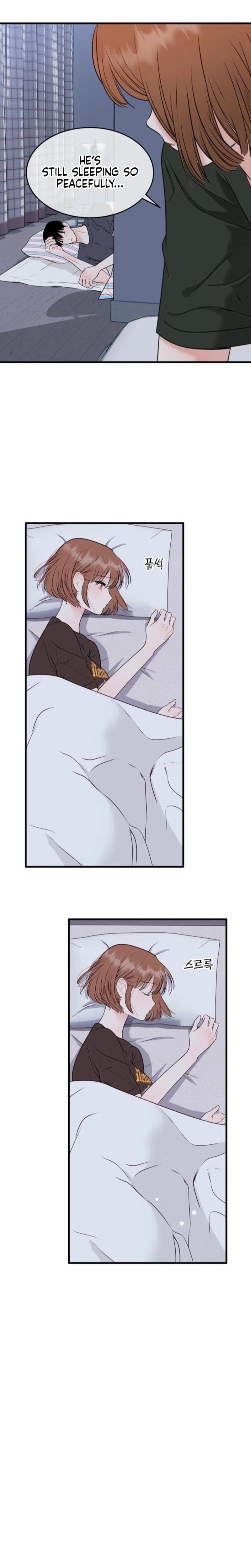 The Naughtier It Is, the Better It Tastes Uncensored, chapter 6, page 14 of 25