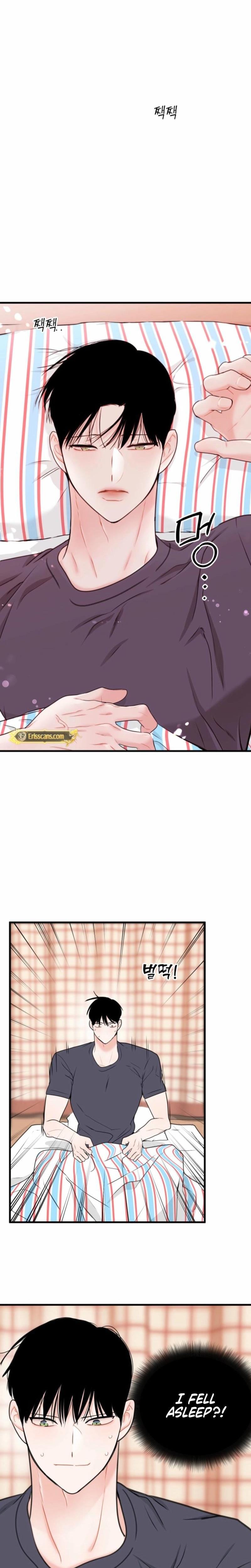 The Naughtier It Is, the Better It Tastes Uncensored, chapter 6, page 15 of 25