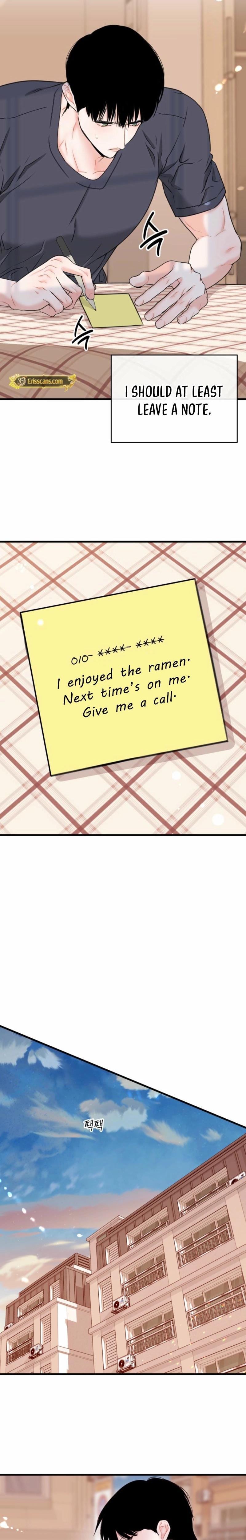The Naughtier It Is, the Better It Tastes Uncensored, chapter 6, page 18 of 25