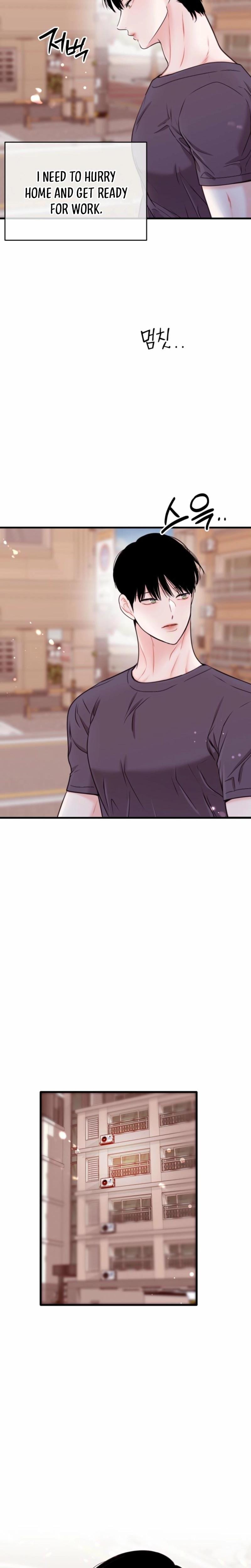 The Naughtier It Is, the Better It Tastes Uncensored, chapter 6, page 19 of 25