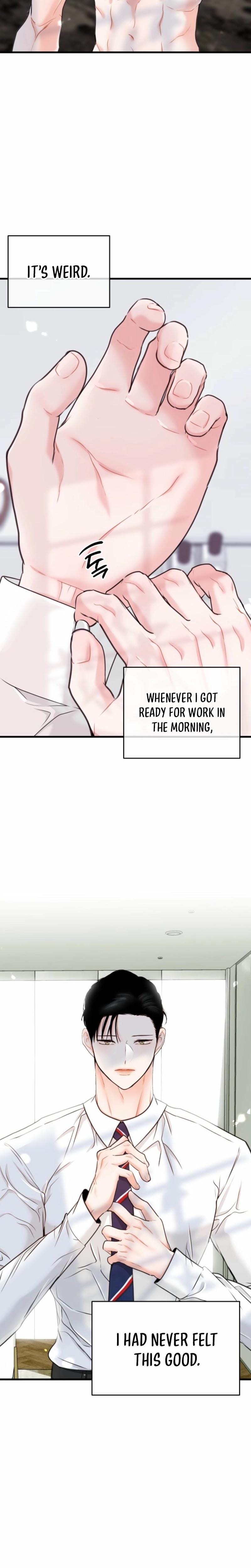 The Naughtier It Is, the Better It Tastes Uncensored, chapter 6, page 21 of 25