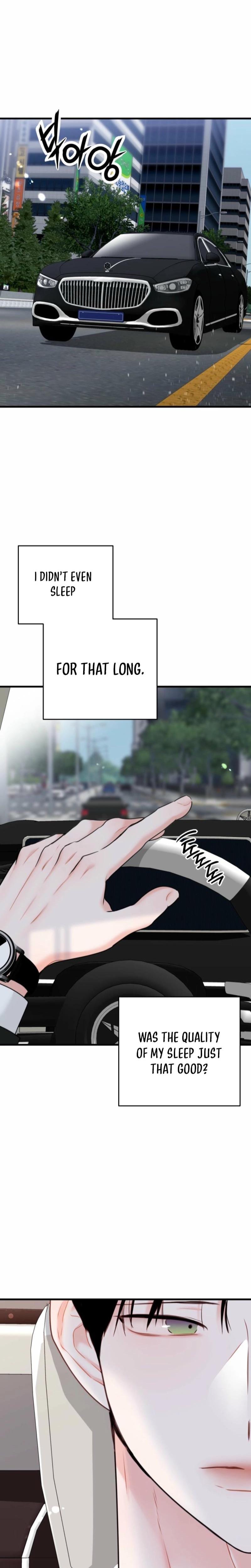 The Naughtier It Is, the Better It Tastes Uncensored, chapter 6, page 22 of 25