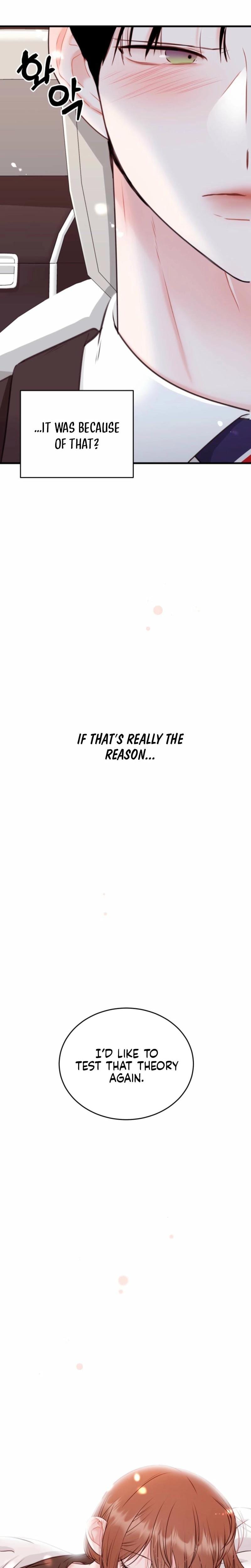 The Naughtier It Is, the Better It Tastes Uncensored, chapter 6, page 24 of 25