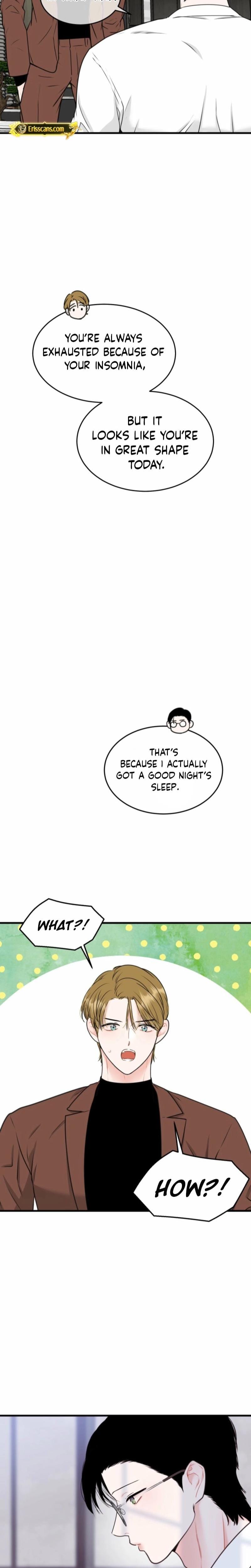 The Naughtier It Is, the Better It Tastes Uncensored, chapter 7, page 5 of 34
