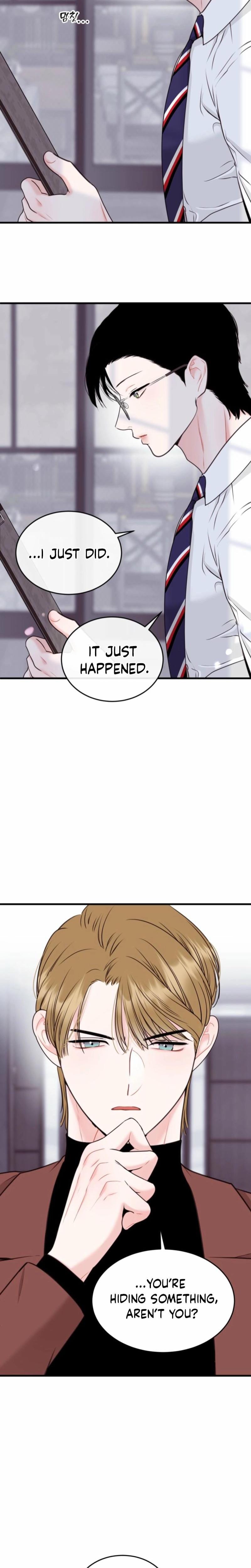 The Naughtier It Is, the Better It Tastes Uncensored, chapter 7, page 6 of 34
