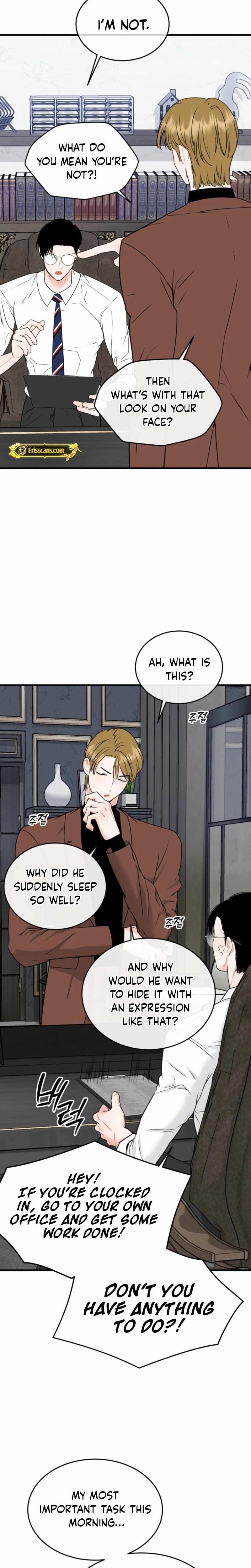 The Naughtier It Is, the Better It Tastes Uncensored, chapter 7, page 7 of 34
