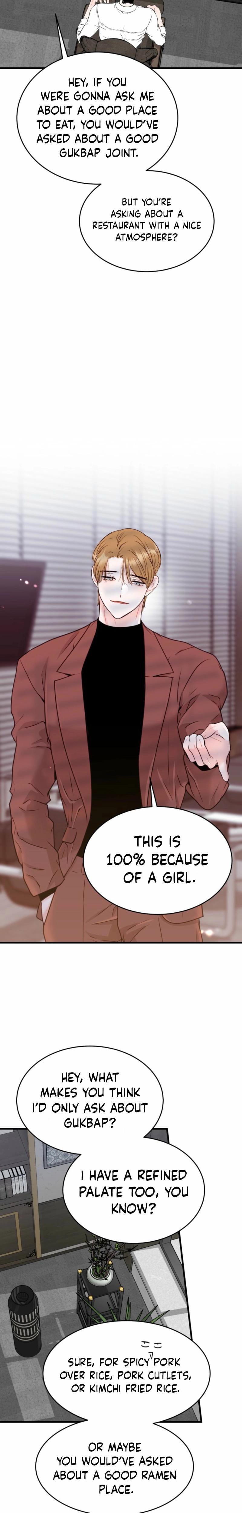 The Naughtier It Is, the Better It Tastes Uncensored, chapter 7, page 11 of 34