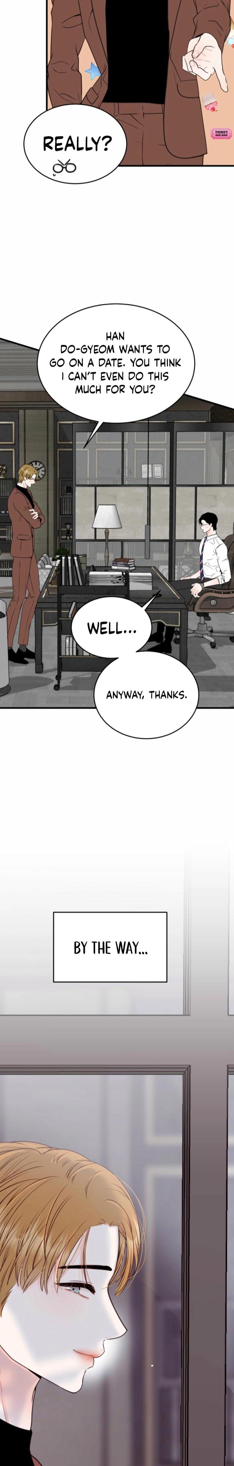 The Naughtier It Is, the Better It Tastes Uncensored, chapter 7, page 14 of 34