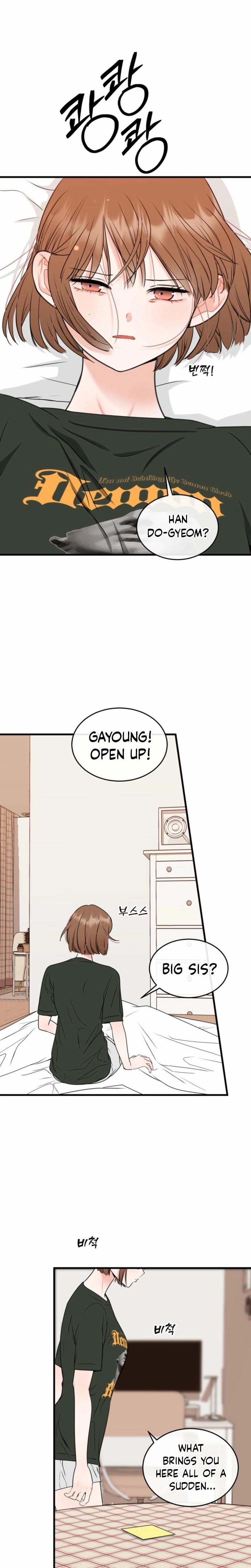 The Naughtier It Is, the Better It Tastes Uncensored, chapter 7, page 16 of 34