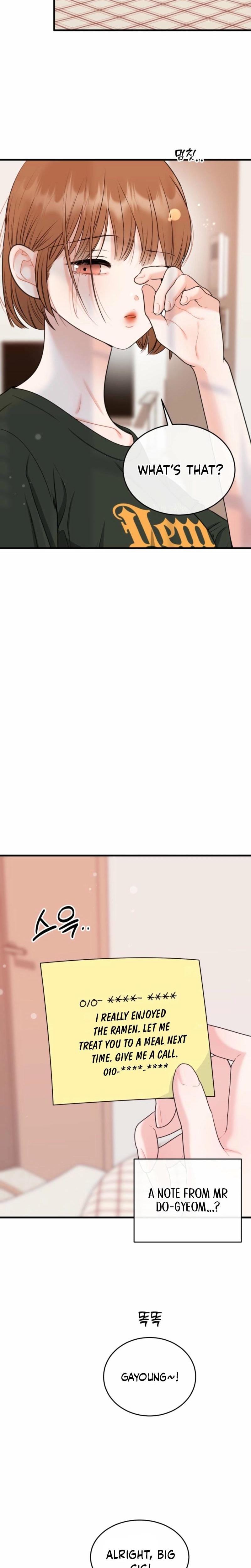 The Naughtier It Is, the Better It Tastes Uncensored, chapter 7, page 17 of 34