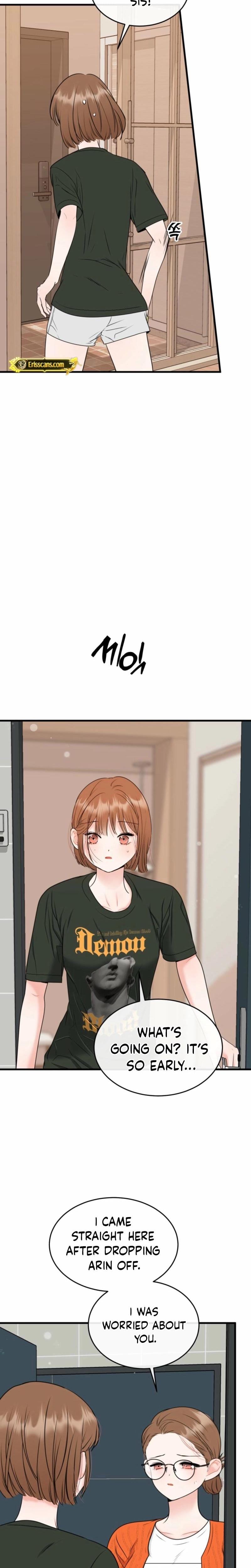 The Naughtier It Is, the Better It Tastes Uncensored, chapter 7, page 18 of 34