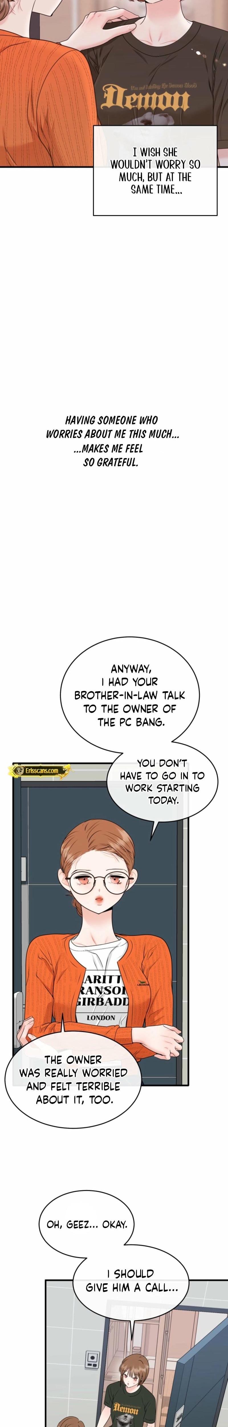 The Naughtier It Is, the Better It Tastes Uncensored, chapter 7, page 20 of 34