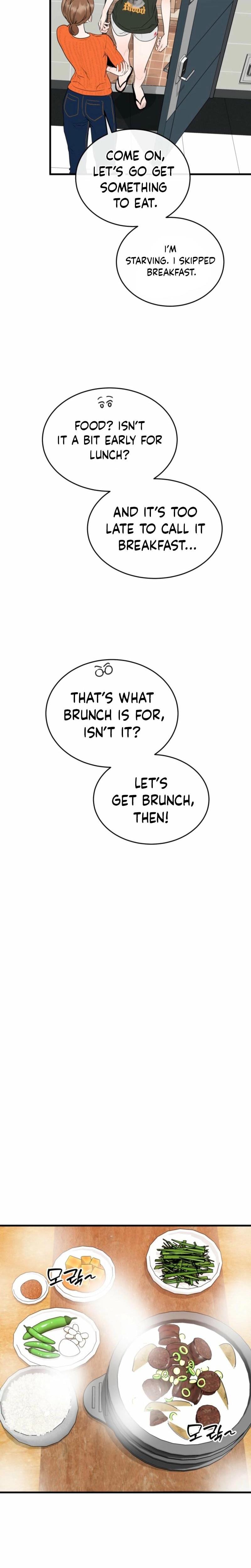 The Naughtier It Is, the Better It Tastes Uncensored, chapter 7, page 21 of 34