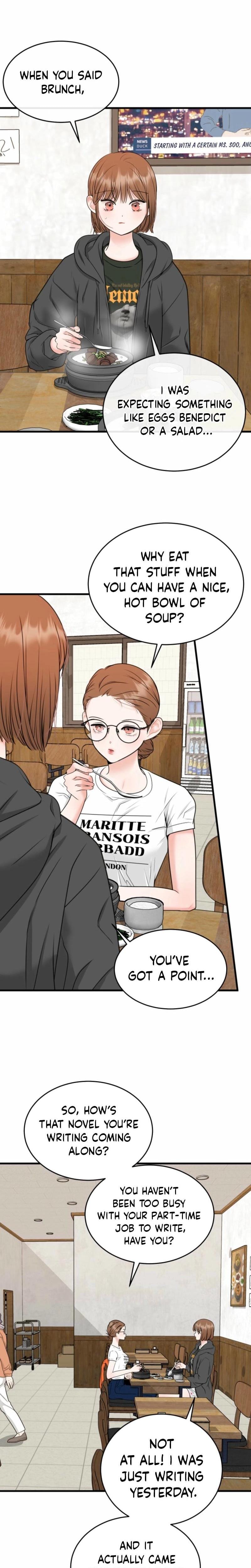 The Naughtier It Is, the Better It Tastes Uncensored, chapter 7, page 22 of 34
