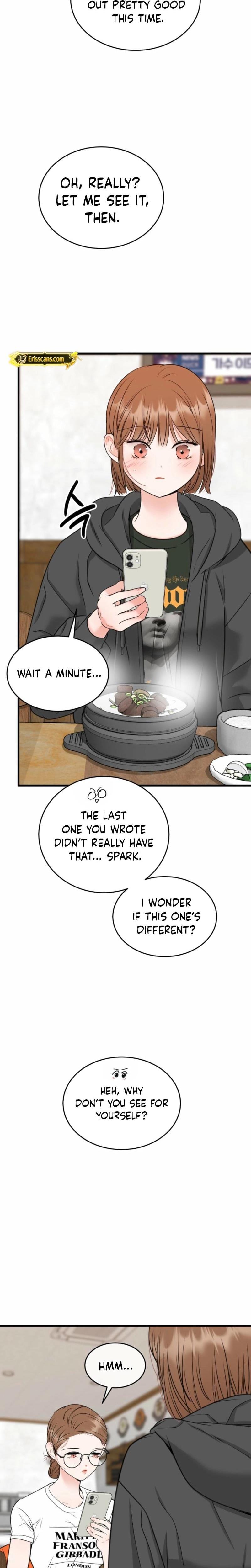 The Naughtier It Is, the Better It Tastes Uncensored, chapter 7, page 23 of 34