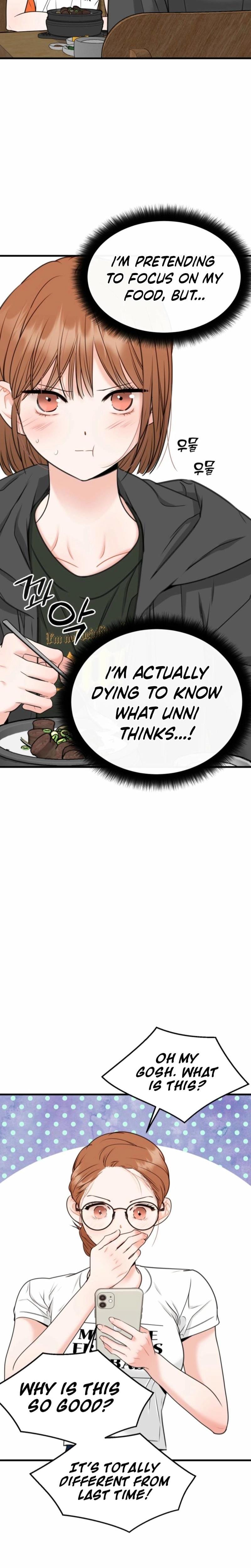 The Naughtier It Is, the Better It Tastes Uncensored, chapter 7, page 24 of 34