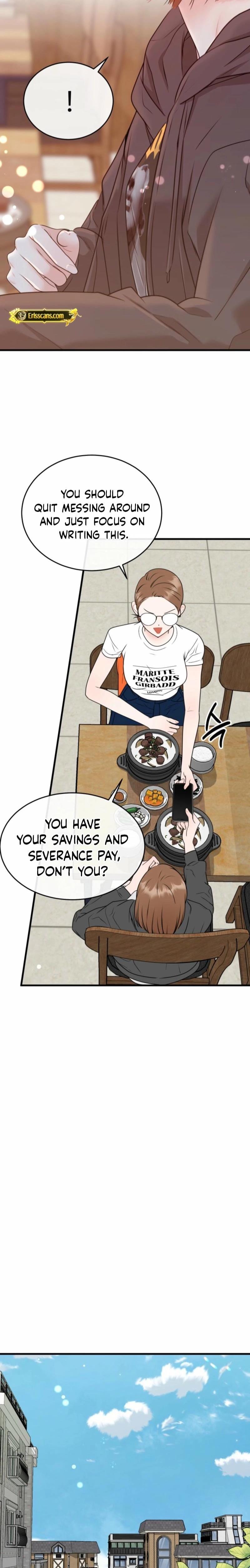 The Naughtier It Is, the Better It Tastes Uncensored, chapter 7, page 26 of 34