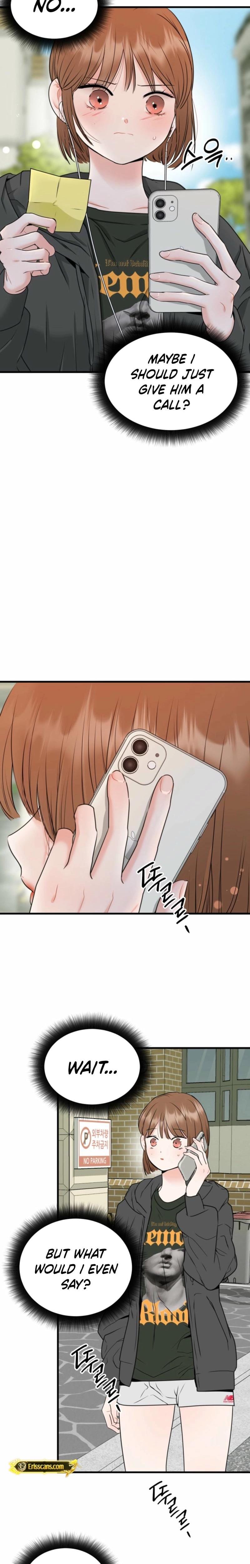 The Naughtier It Is, the Better It Tastes Uncensored, chapter 7, page 30 of 34
