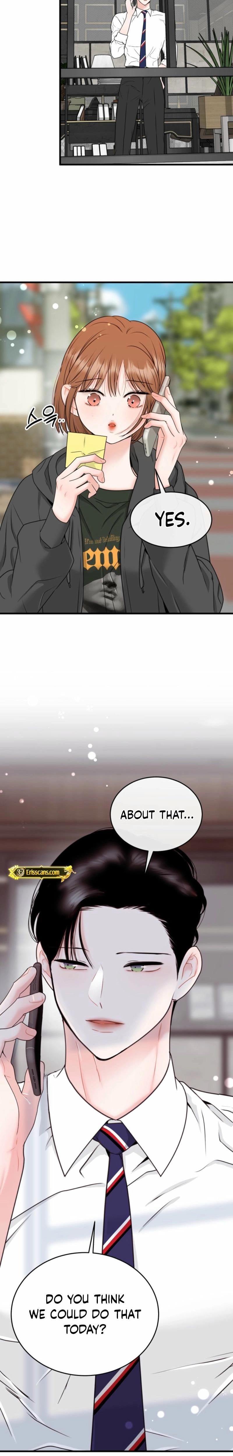 The Naughtier It Is, the Better It Tastes Uncensored, chapter 7, page 33 of 34