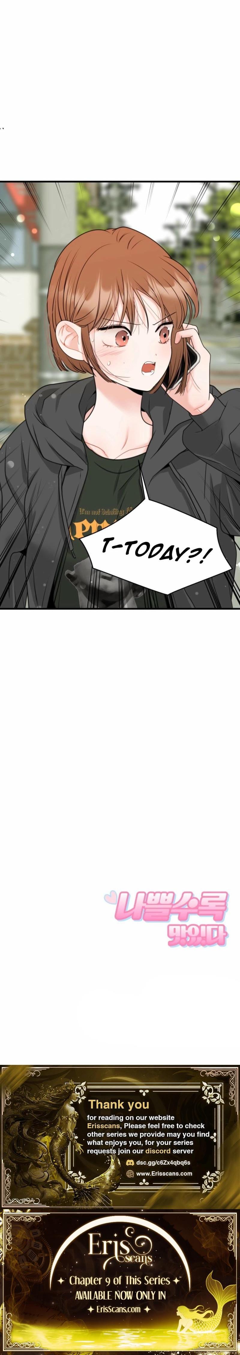The Naughtier It Is, the Better It Tastes Uncensored, chapter 7, page 34 of 34