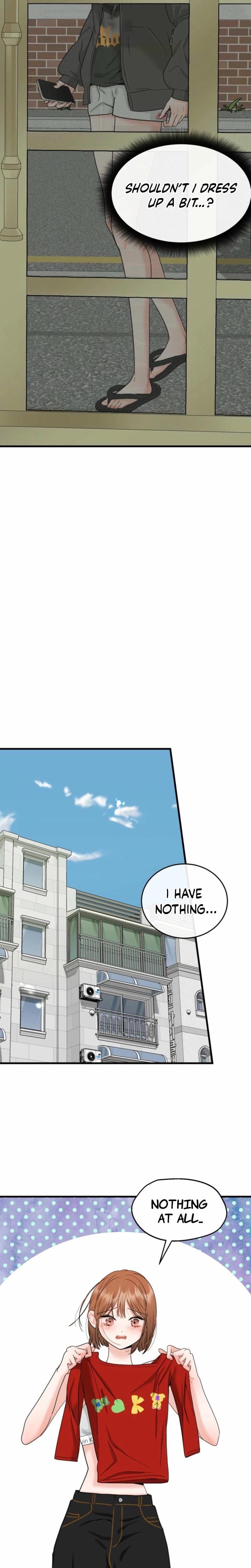 The Naughtier It Is, the Better It Tastes Uncensored, chapter 8, page 6 of 24