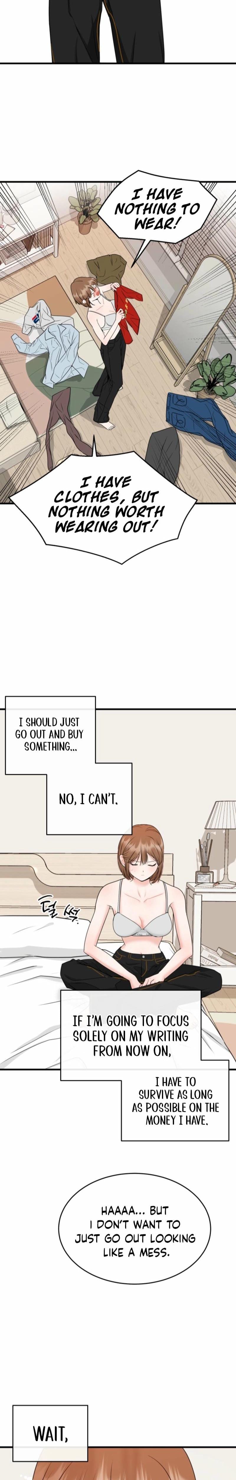 The Naughtier It Is, the Better It Tastes Uncensored, chapter 8, page 7 of 24