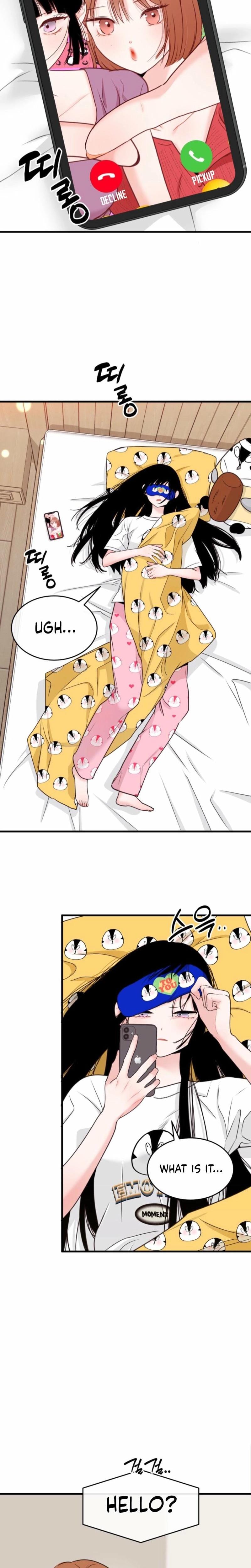 The Naughtier It Is, the Better It Tastes Uncensored, chapter 8, page 9 of 24