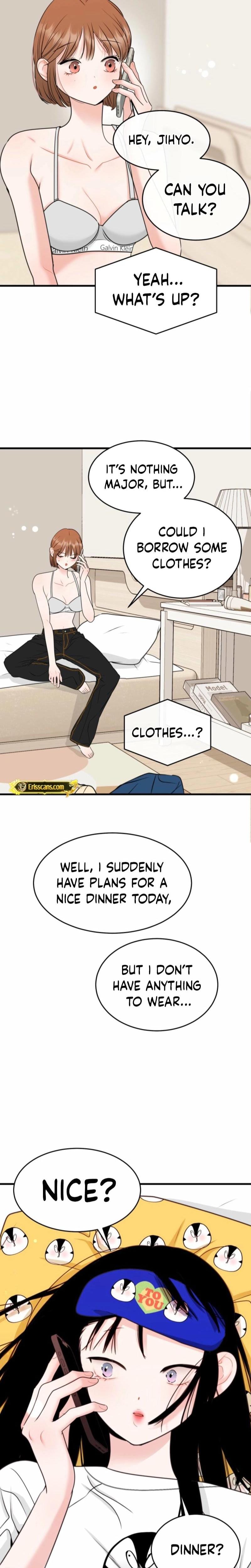 The Naughtier It Is, the Better It Tastes Uncensored, chapter 8, page 10 of 24