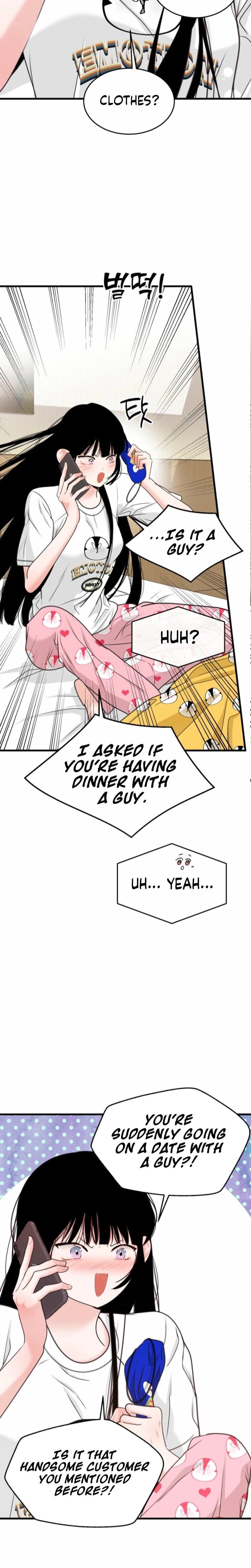 The Naughtier It Is, the Better It Tastes Uncensored, chapter 8, page 11 of 24