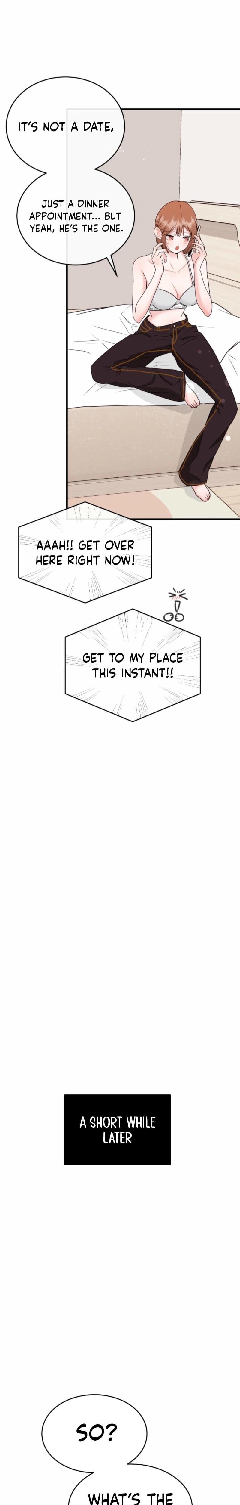 The Naughtier It Is, the Better It Tastes Uncensored, chapter 8, page 12 of 24