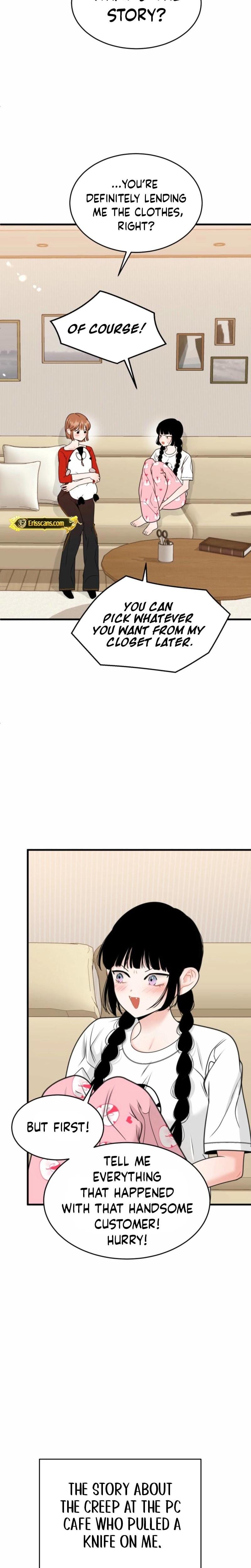 The Naughtier It Is, the Better It Tastes Uncensored, chapter 8, page 13 of 24