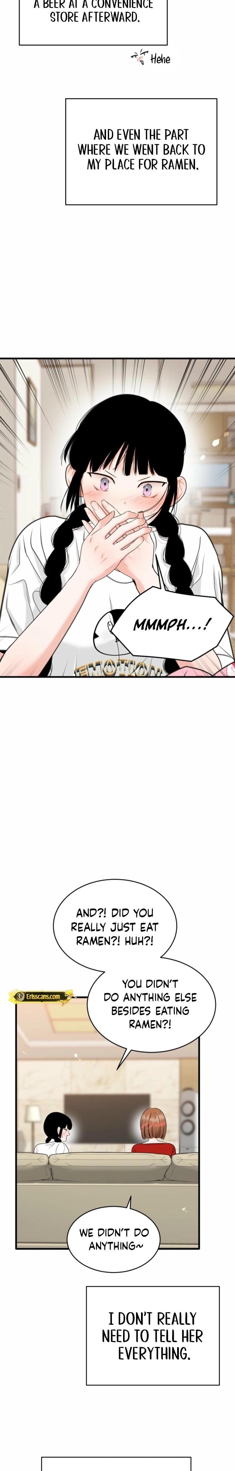 The Naughtier It Is, the Better It Tastes Uncensored, chapter 8, page 15 of 24
