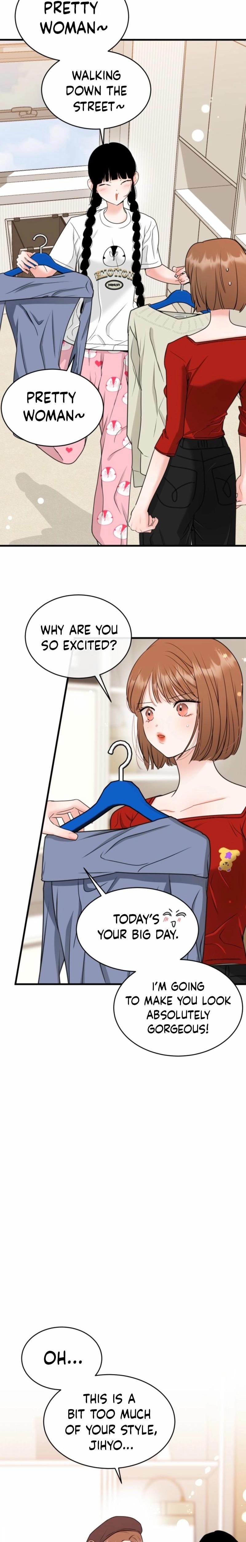 The Naughtier It Is, the Better It Tastes Uncensored, chapter 8, page 17 of 24