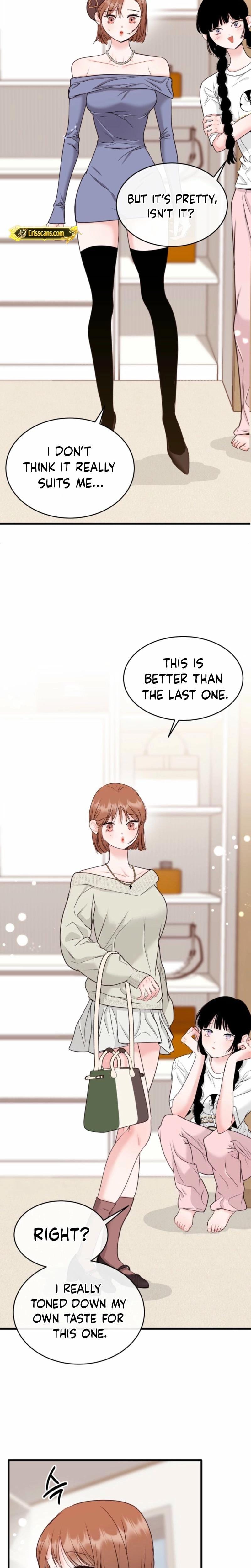 The Naughtier It Is, the Better It Tastes Uncensored, chapter 8, page 18 of 24
