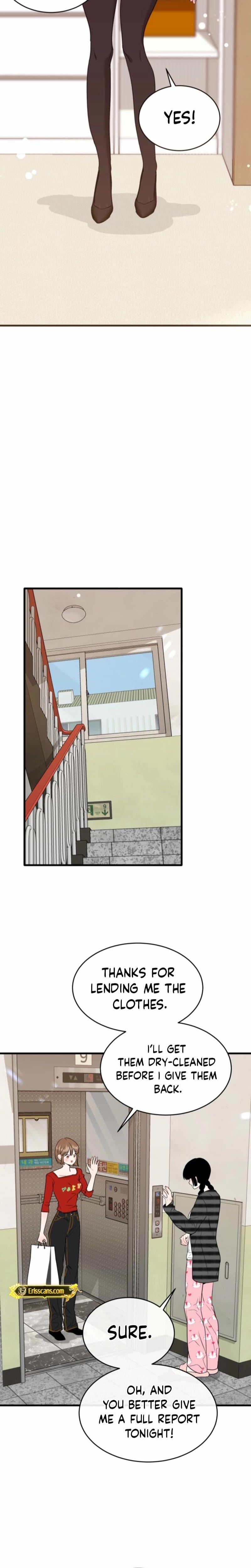 The Naughtier It Is, the Better It Tastes Uncensored, chapter 8, page 20 of 24