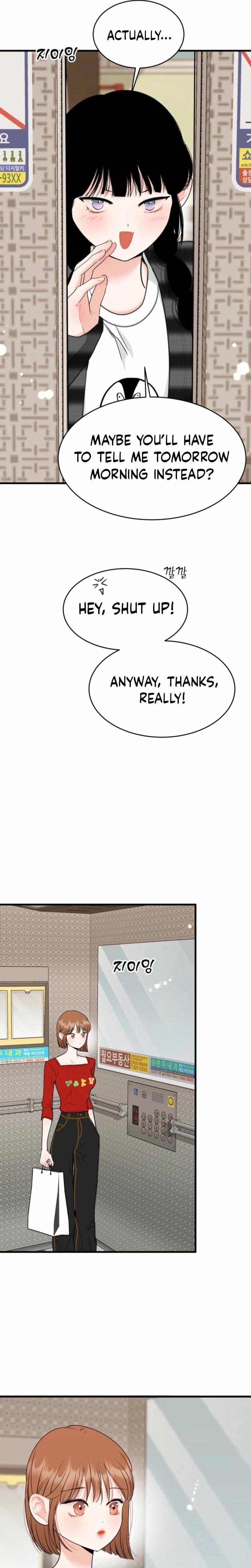 The Naughtier It Is, the Better It Tastes Uncensored, chapter 8, page 21 of 24