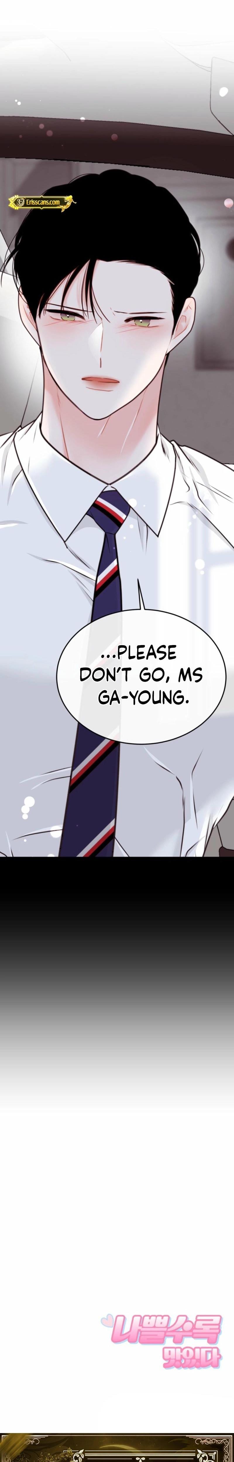 The Naughtier It Is, the Better It Tastes Uncensored, chapter 8, page 23 of 24