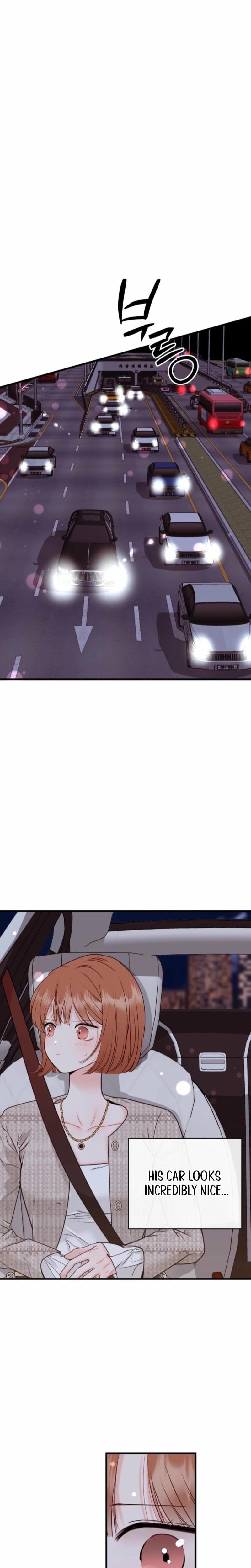 The Naughtier It Is, the Better It Tastes Uncensored, chapter 9, page 5 of 25