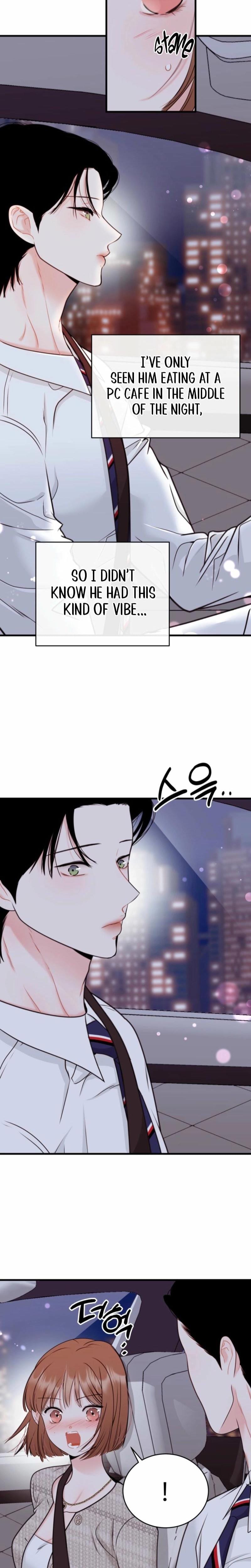 The Naughtier It Is, the Better It Tastes Uncensored, chapter 9, page 6 of 25