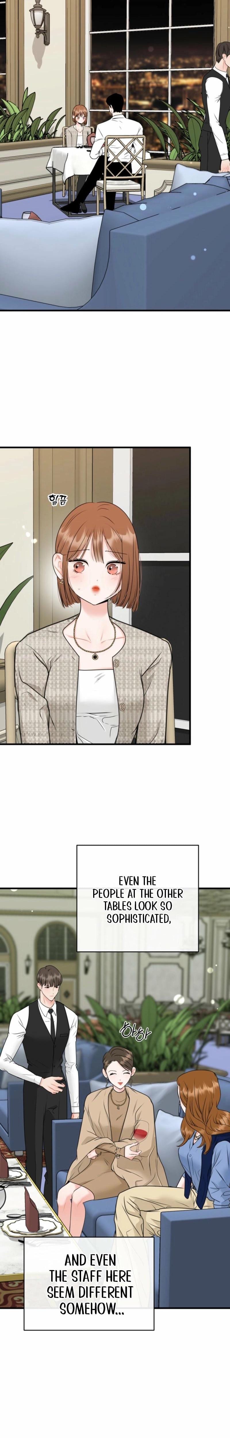 The Naughtier It Is, the Better It Tastes Uncensored, chapter 9, page 8 of 25