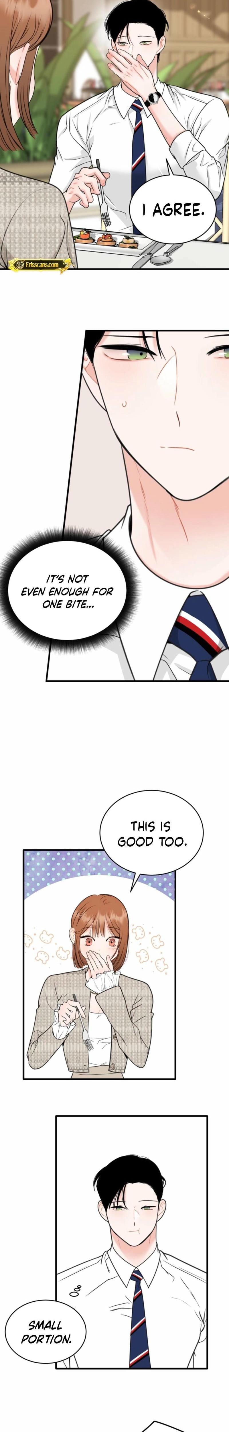 The Naughtier It Is, the Better It Tastes Uncensored, chapter 9, page 12 of 25