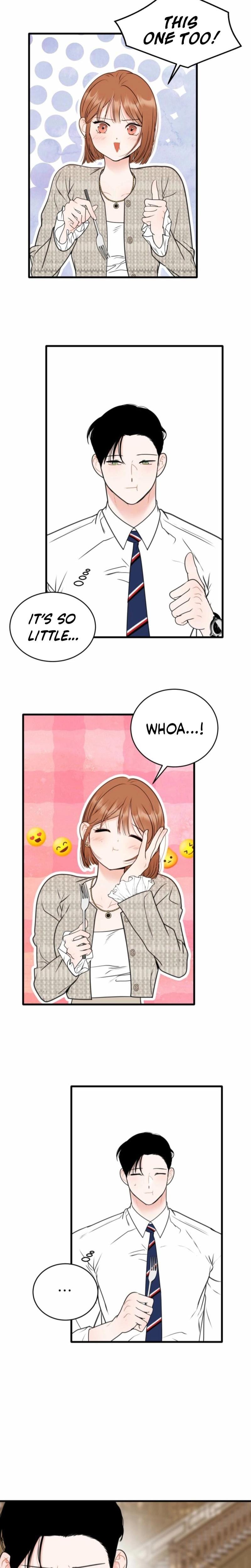 The Naughtier It Is, the Better It Tastes Uncensored, chapter 9, page 13 of 25