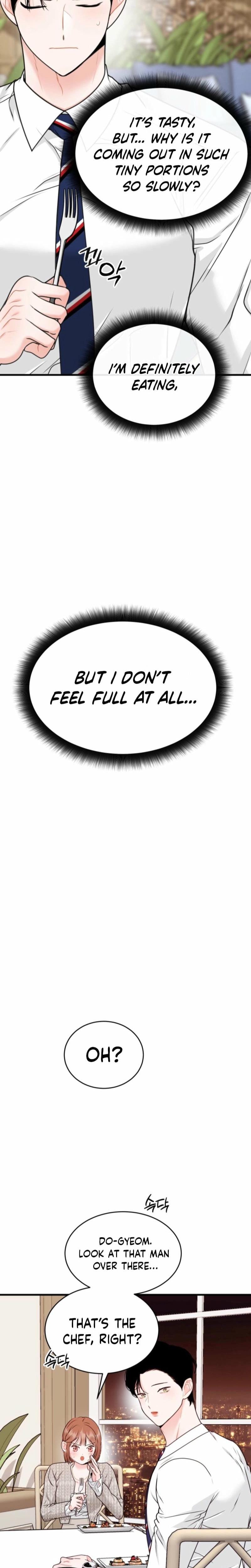 The Naughtier It Is, the Better It Tastes Uncensored, chapter 9, page 14 of 25