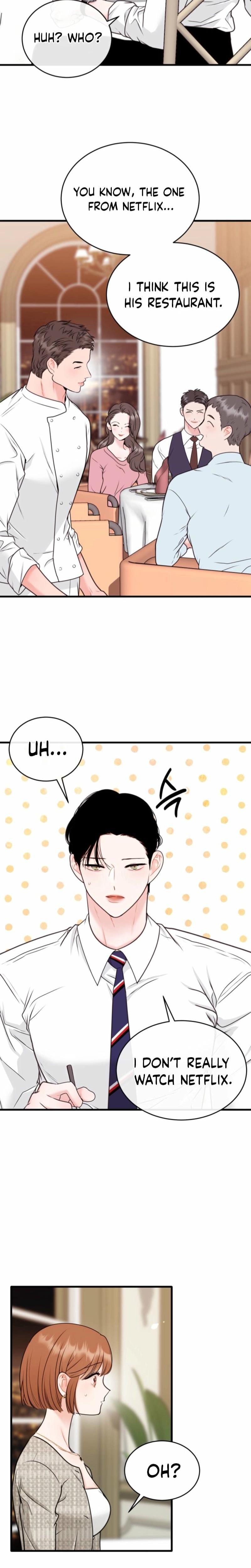 The Naughtier It Is, the Better It Tastes Uncensored, chapter 9, page 15 of 25