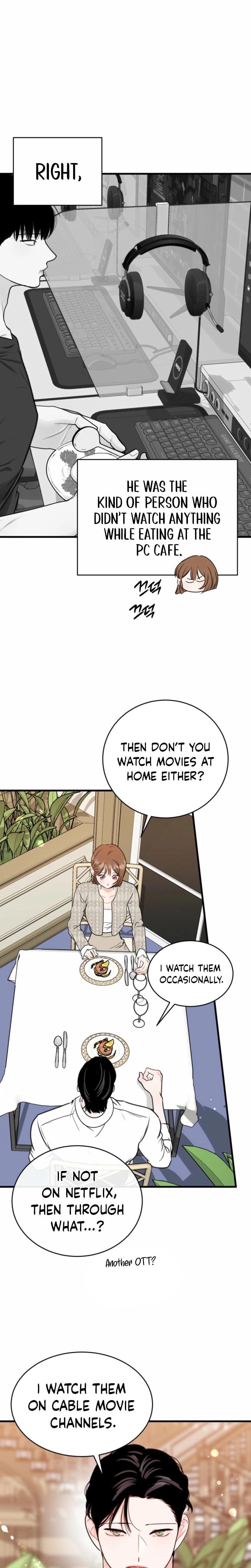 The Naughtier It Is, the Better It Tastes Uncensored, chapter 9, page 16 of 25