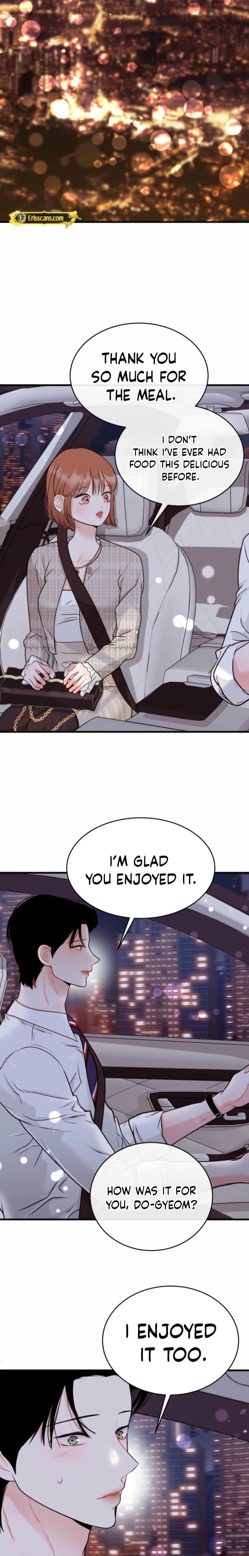 The Naughtier It Is, the Better It Tastes Uncensored, chapter 9, page 20 of 25