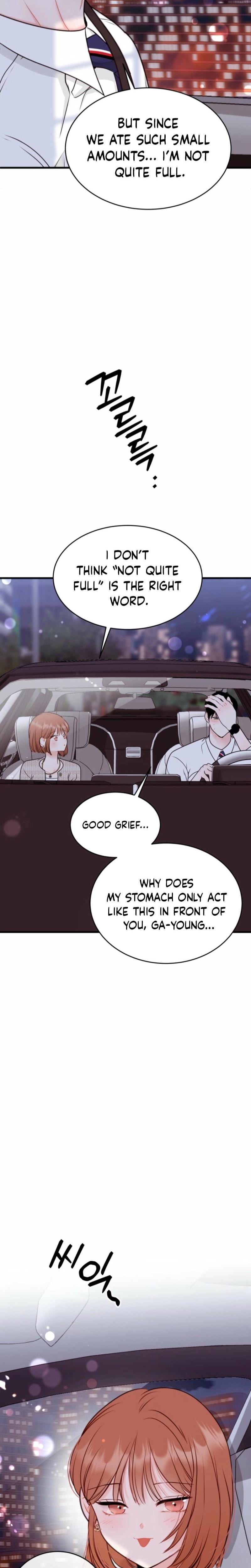 The Naughtier It Is, the Better It Tastes Uncensored, chapter 9, page 21 of 25